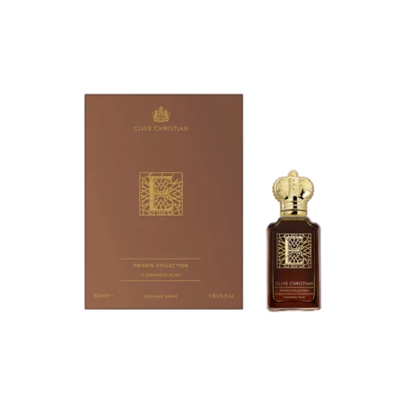 E Cashmere Musk Private Collection