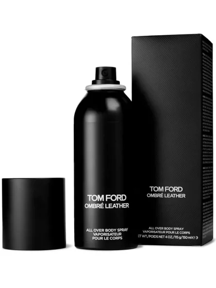 Ombré Leather All Over Body Spray