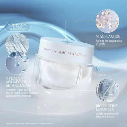 Magic Water Cream | Charlotte Tilbury